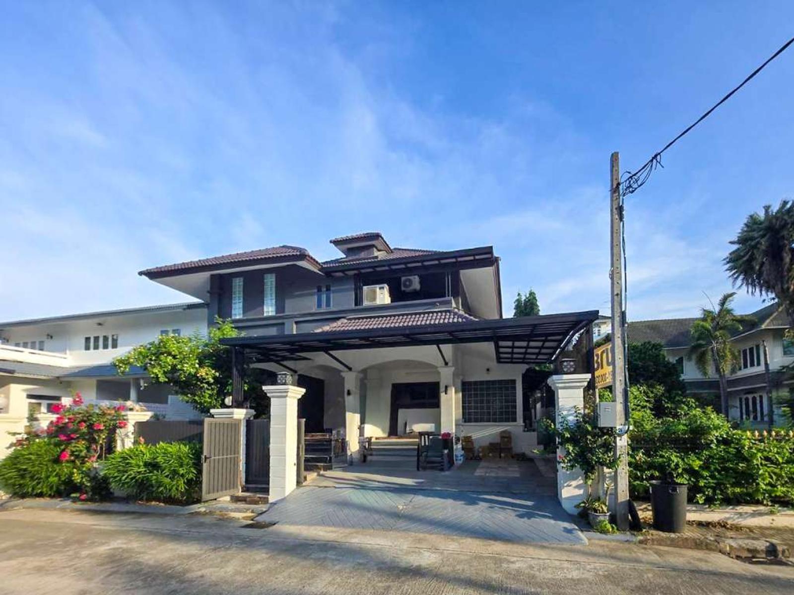 หมู่บ้านเอเวอร์กรีน ซิตี้ / 4 ห้องนอน (ขาย), Evergreen City Village / 4 Bedrooms (FOR SALE) BALL453 หมู่บ้านเอเวอร์กรีน ซิตี้ / 4 ห้องนอน (ขาย), Evergreen City Village / 4 Bedrooms (FOR SALE) BALL453
