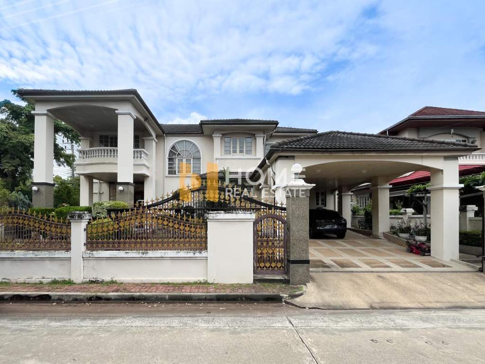 พฤกษ์ภิรมย์ บางขุนเทียน / 5 ห้องนอน (ขาย), Prukpirom Bang Khun Thian / 5 Bedrooms (FOR SALE) BALL480 พฤกษ์ภิรมย์ บางขุนเทียน / 5 ห้องนอน (ขาย), Prukpirom Bang Khun Thian / 5 Bedrooms (FOR SALE) BALL480