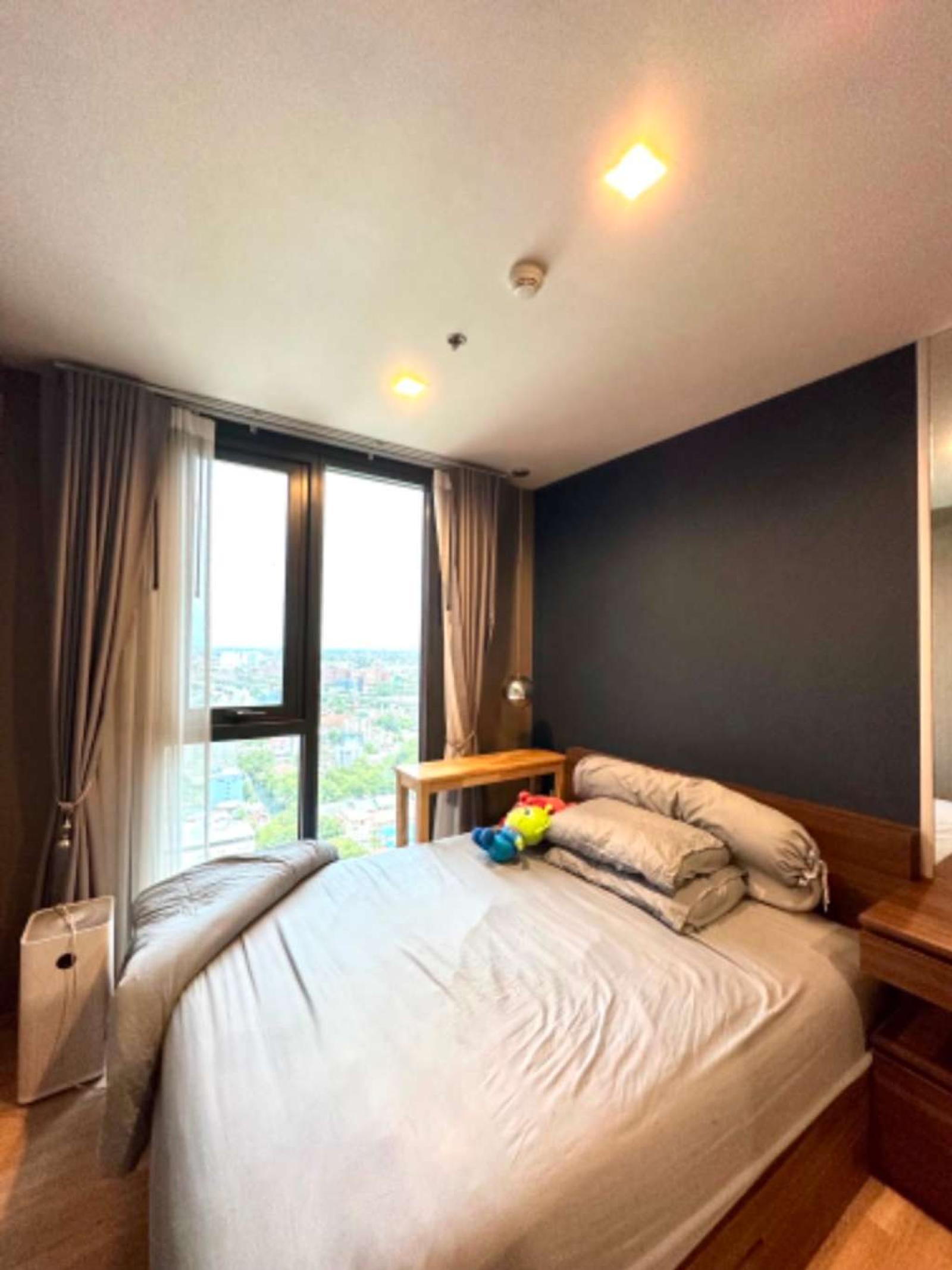 THE BASE Garden - Rama 9 / 1 Bedroom (SALE WITH TENANT) BENS038 THE BASE Garden - Rama 9 / 1 Bedroom (SALE WITH TENANT) BENS038