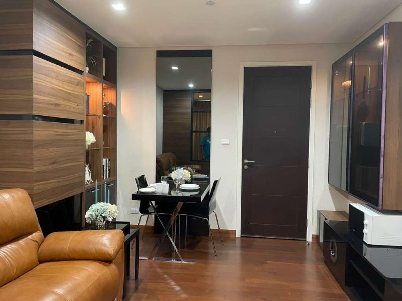 IVY THONGLOR / 1 Bedroom (SALE WITH TENANT) BENS044