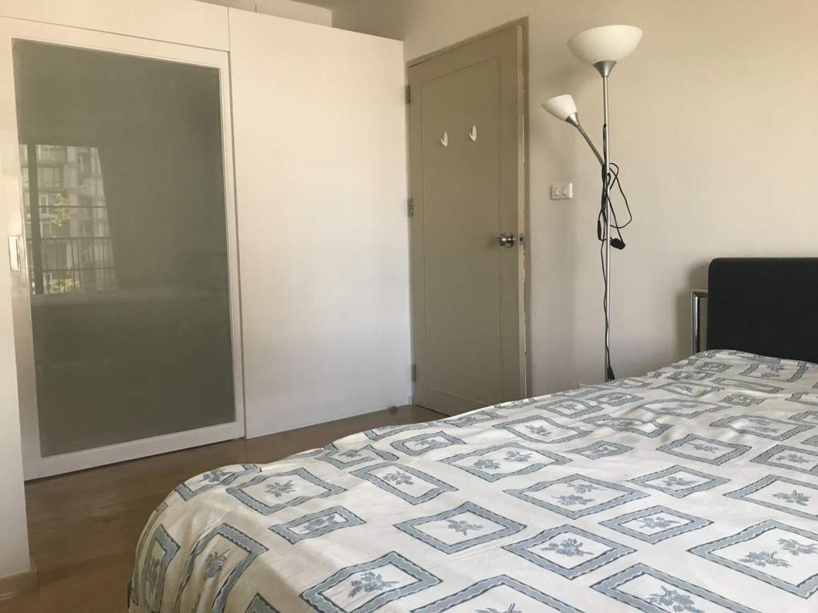 Noble Reveal / 1 Bedroom (SALE WITH TENANT), โนเบิล รีวิล / 1 ห้องนอน (ขายพร้อมผู้เช่า) BENS066 Noble Reveal / 1 Bedroom (SALE WITH TENANT), โนเบิล รีวิล / 1 ห้องนอน (ขายพร้อมผู้เช่า) BENS066
