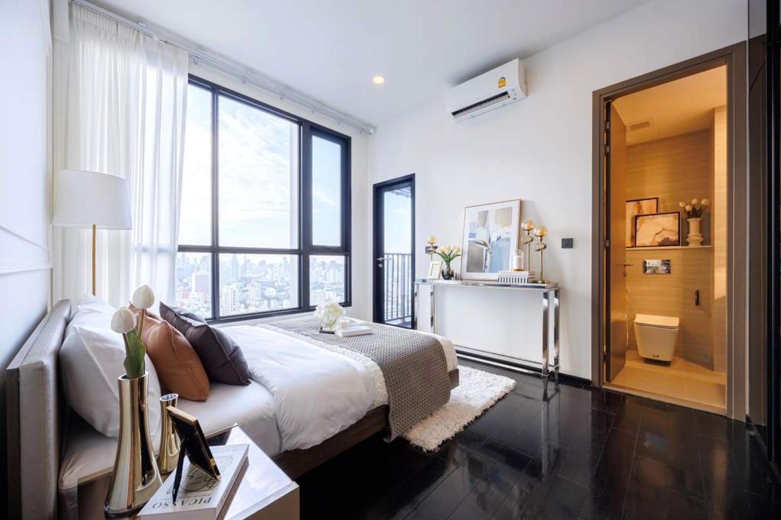 Park Origin Thonglor / 1 Bedroom (FOR SALE), พาร์ค ออริจิ้น ทองหล่อ / 1 ห้องนอน (ขาย) BENS080 Park Origin Thonglor / 1 Bedroom (FOR SALE), พาร์ค ออริจิ้น ทองหล่อ / 1 ห้องนอน (ขาย) BENS080