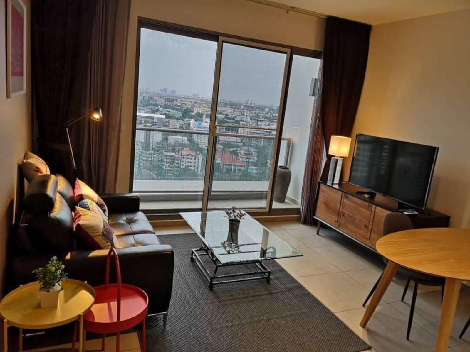 The Lofts Ekkamai / 1 Bedroom (SALE WITH TENANT) BENS100 The Lofts Ekkamai / 1 Bedroom (SALE WITH TENANT) BENS100