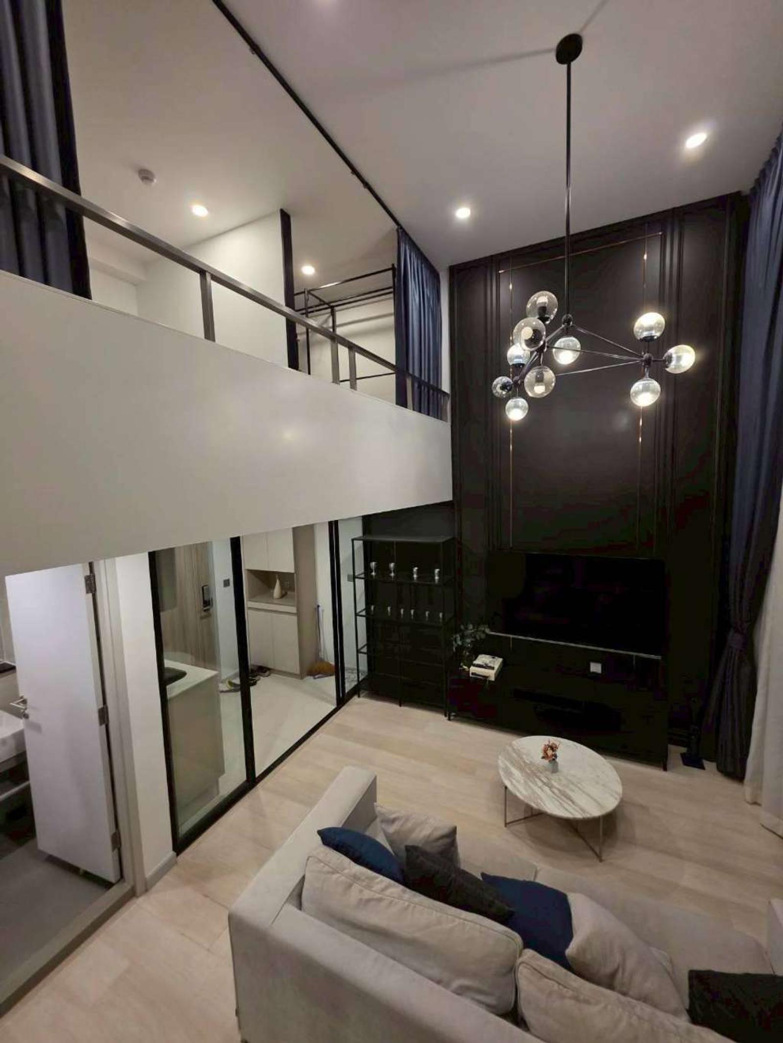 KnightsBridge Prime Sathorn / Duplex 1 Bed (FOR SALE), ไนท์บริดจ์ ไพร์ม สาทร / ดูเพล็กซ์ 1 ห้องนอน (ขาย) FAHH055 KnightsBridge Prime Sathorn / Duplex 1 Bed (FOR SALE), ไนท์บริดจ์ ไพร์ม สาทร / ดูเพล็กซ์ 1 ห้องนอน (ขาย) FAHH055