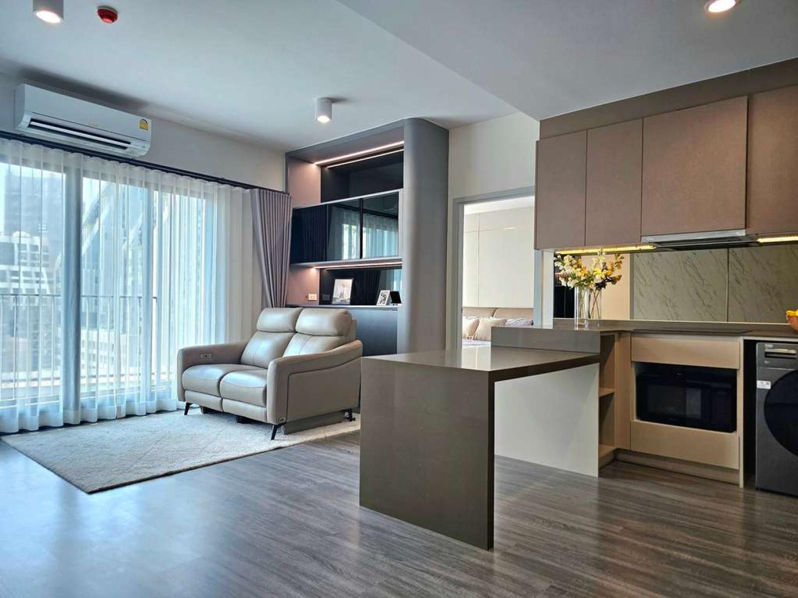 Ideo Chula - Samyan / 2 Bedrooms (FOR SALE), ไอดีโอ จุฬา - สามย่าน / 2 ห้องนอน (ขาย) FAHH056
