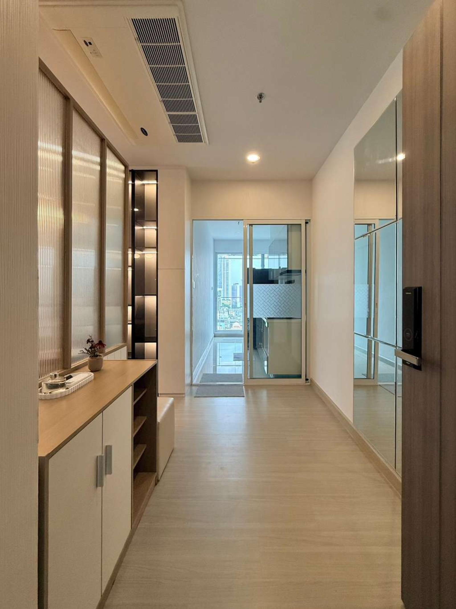 Supalai Premier Si Phraya - Samyan / 2 Bedrooms (FOR RENT) FAHH064