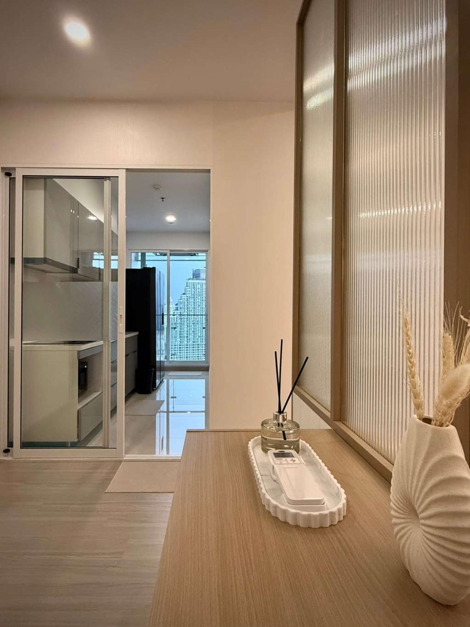 Supalai Premier Si Phraya - Samyan / 2 Bedrooms (FOR RENT) FAHH065