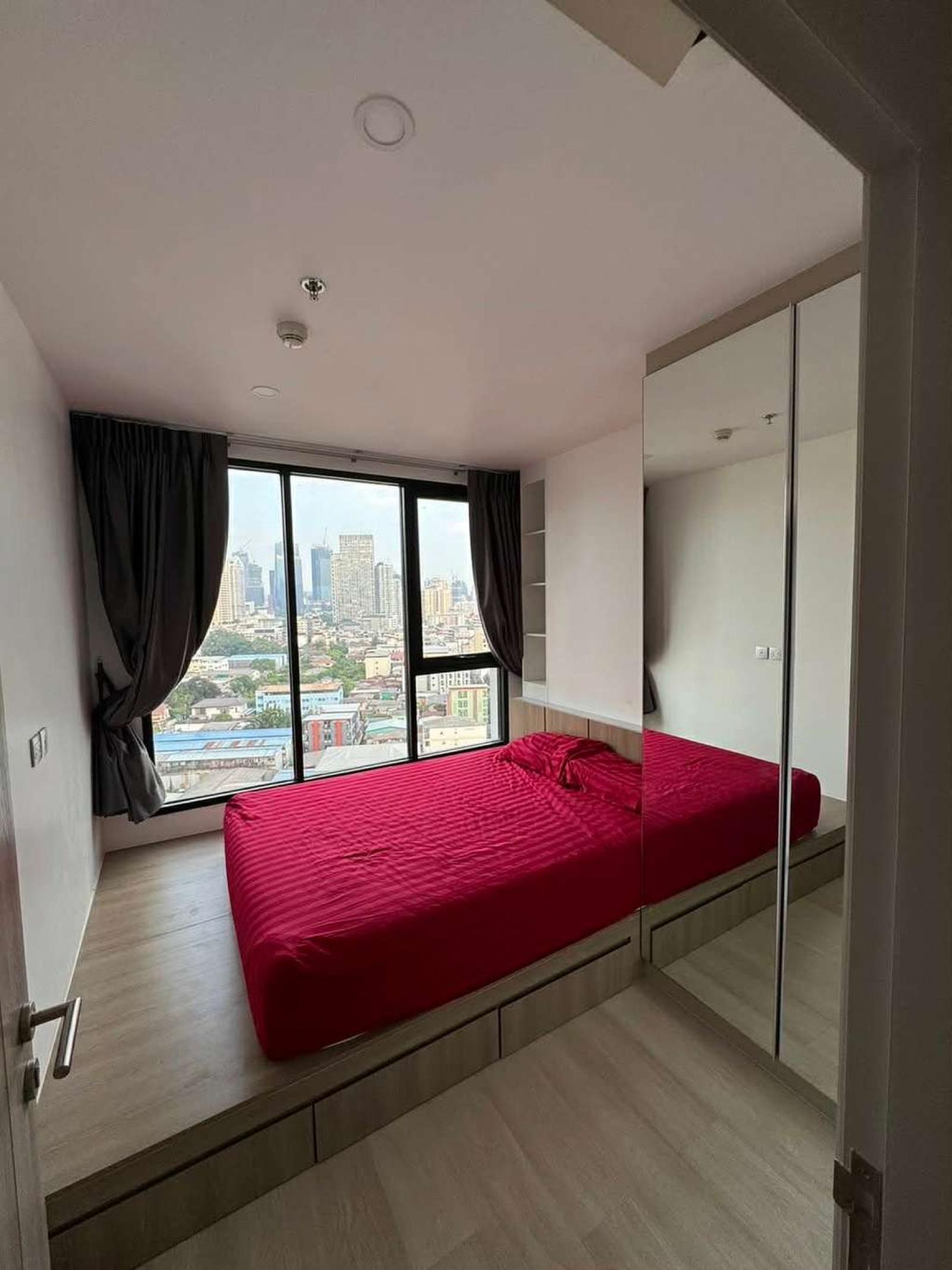 KnightsBridge Prime Sathorn / 1 Bedroom (FOR SALE), ไนท์บริดจ์ ไพร์ม สาทร / 1 ห้องนอน (ขาย) FAHH067 KnightsBridge Prime Sathorn / 1 Bedroom (FOR SALE), ไนท์บริดจ์ ไพร์ม สาทร / 1 ห้องนอน (ขาย) FAHH067