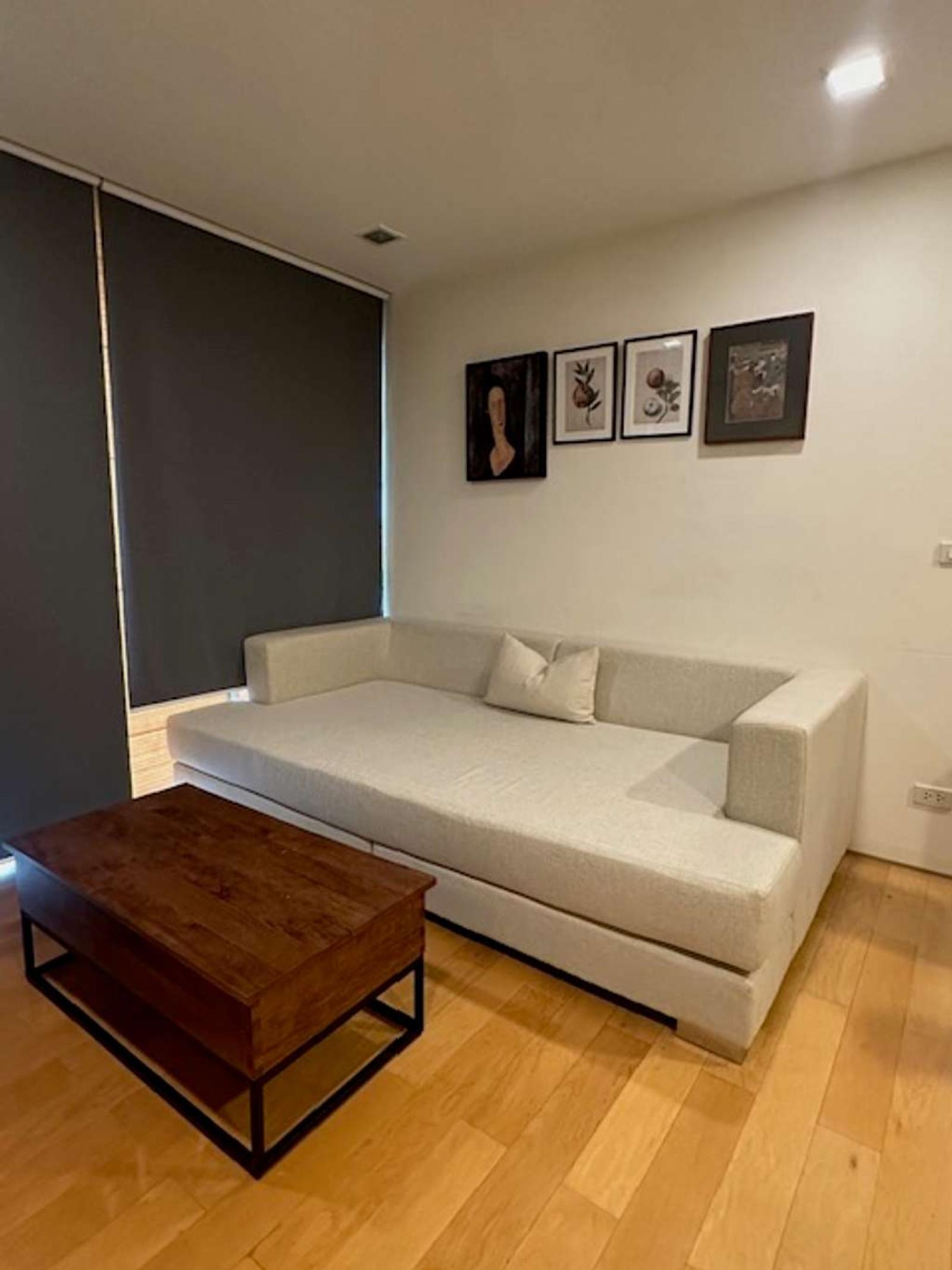Noble Around Ari / 1 Bedroom (SALE WITH TENANT), โนเบิล อราวน์ อารีย์ / 1 ห้องนอน (ขายพร้อมผู้เช่า) LPIN081 Noble Around Ari / 1 Bedroom (SALE WITH TENANT), โนเบิล อราวน์ อารีย์ / 1 ห้องนอน (ขายพร้อมผู้เช่า) LPIN081
