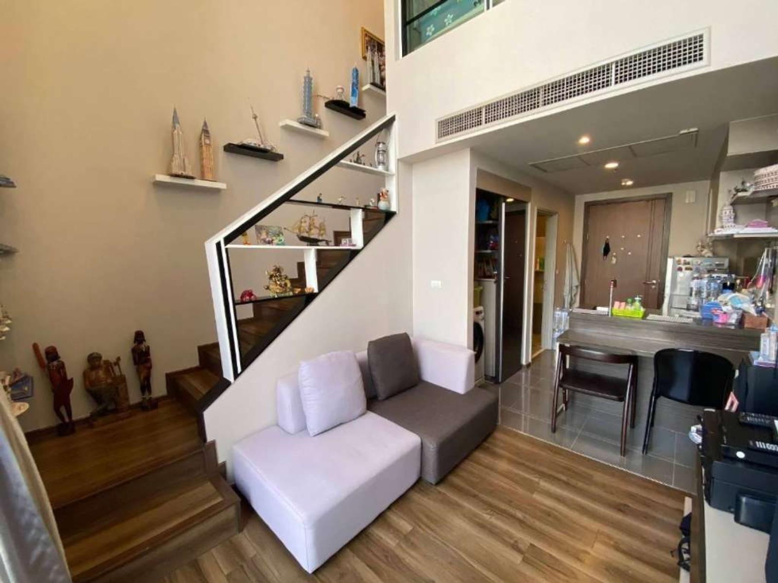 Onyx Phahonyothin / Duplex 1 Bed (SALE WITH TENANT) LPIN085 Onyx Phahonyothin / Duplex 1 Bed (SALE WITH TENANT) LPIN085