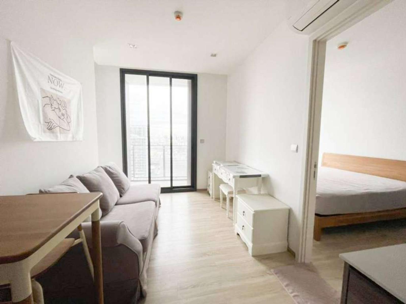 The Line Phahol - Pradipat / 1 Bedroom (SALE WITH TENANT) LPIN087 The Line Phahol - Pradipat / 1 Bedroom (SALE WITH TENANT) LPIN087