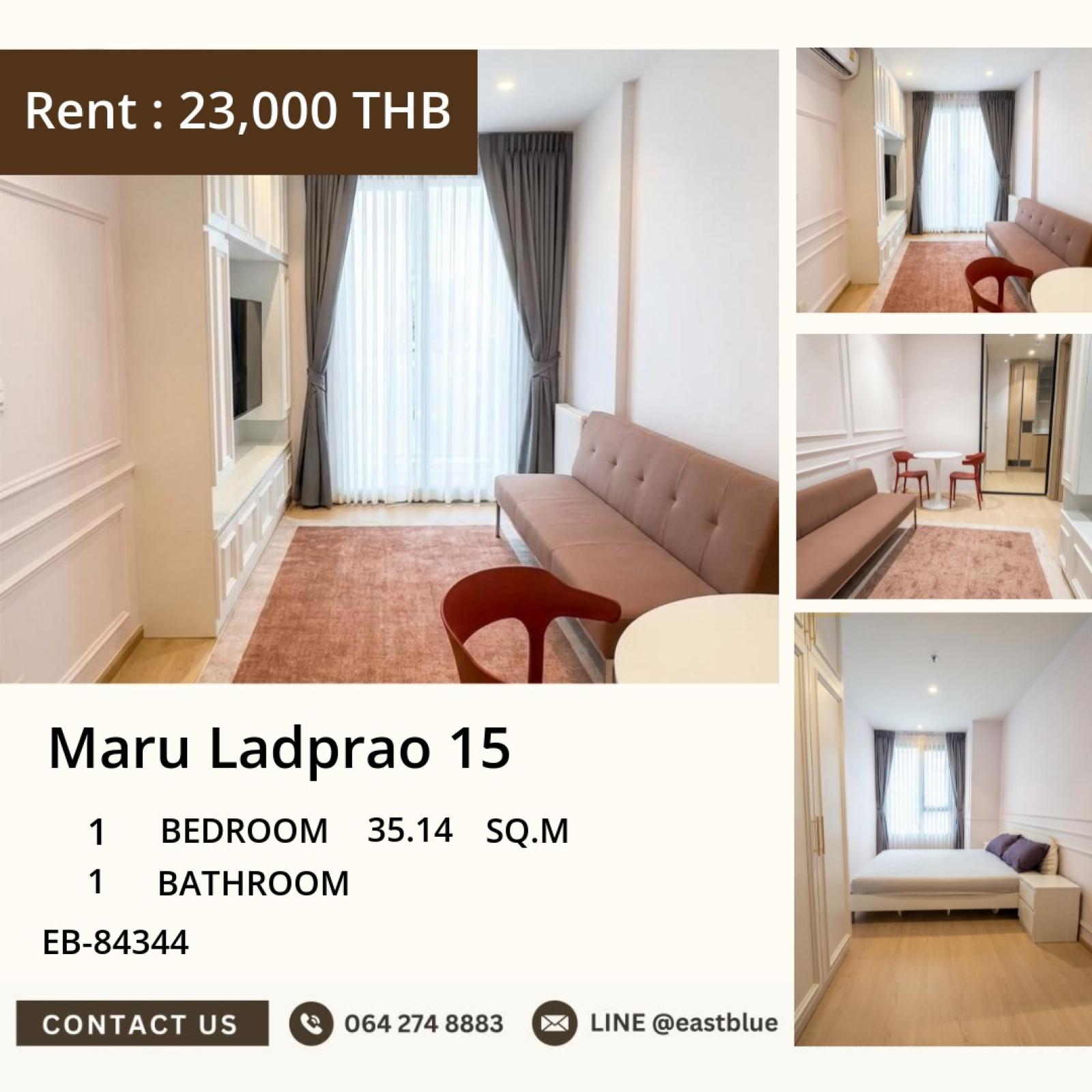 02/10/2026, 🏙️ Luxurious 1-Bed Condo, Steps from Lat Phrao BTS 0642748883 02/10/2026, 🏙️ Luxurious 1-Bed Condo, Steps from Lat Phrao BTS 0642748883