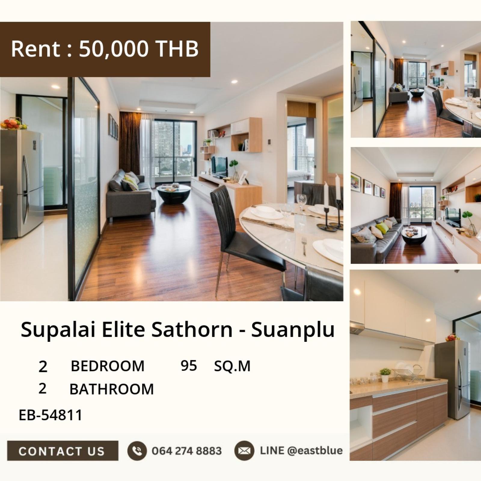 05/10/2026, 🏙️ Luxurious 2-Bed Condo, Prime Sathorn Location - 55K/mo 0642748883 05/10/2026, 🏙️ Luxurious 2-Bed Condo, Prime Sathorn Location - 55K/mo 0642748883
