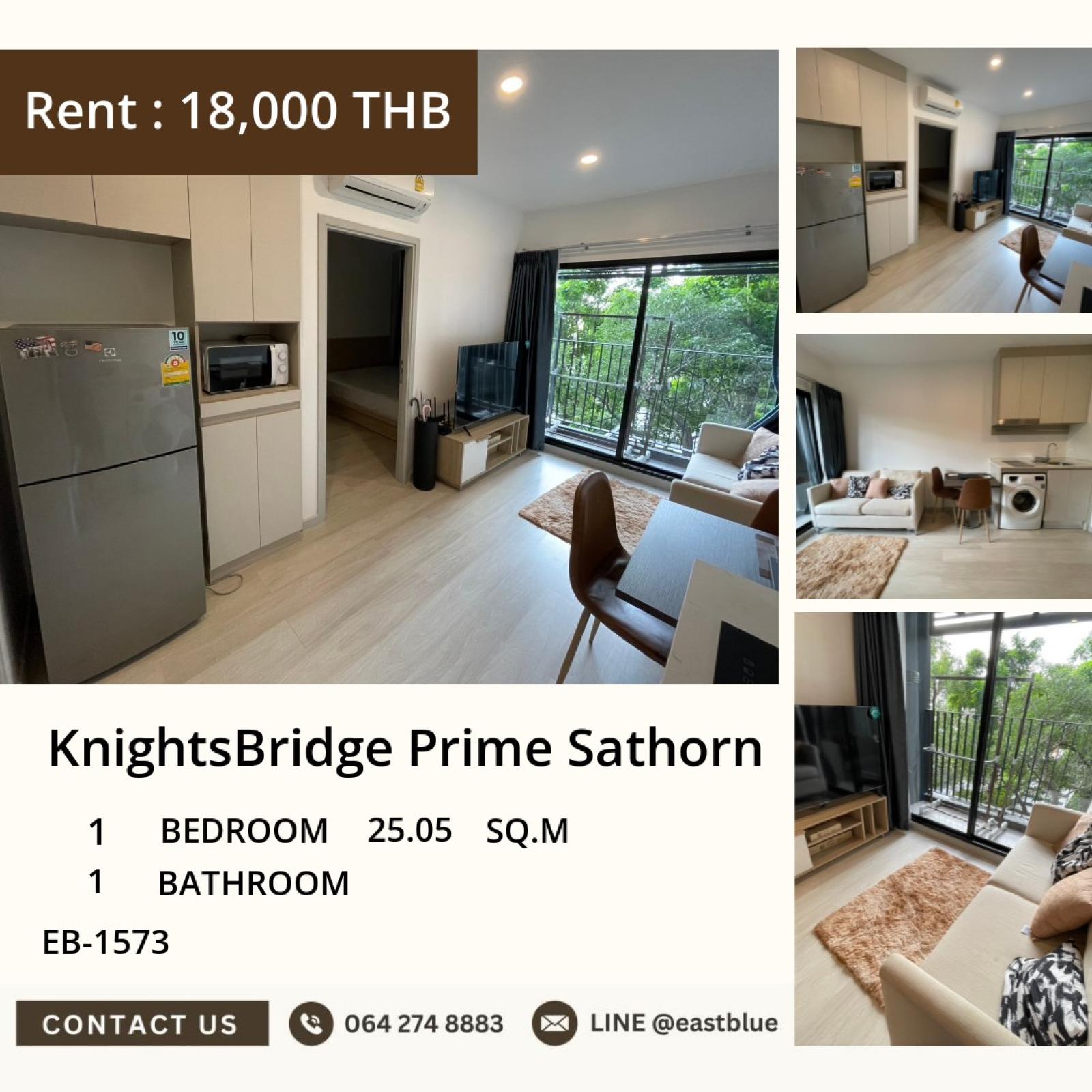 05/10/2026, 🔑 Luxury Condo in Heart of Sathorn! 1Bed/1Bath, 25 Sqm
EB-1573 | 18,000 THB/month 0642748883 05/10/2026, 🔑 Luxury Condo in Heart of Sathorn! 1Bed/1Bath, 25 Sqm
EB-1573 | 18,000 THB/month 0642748883