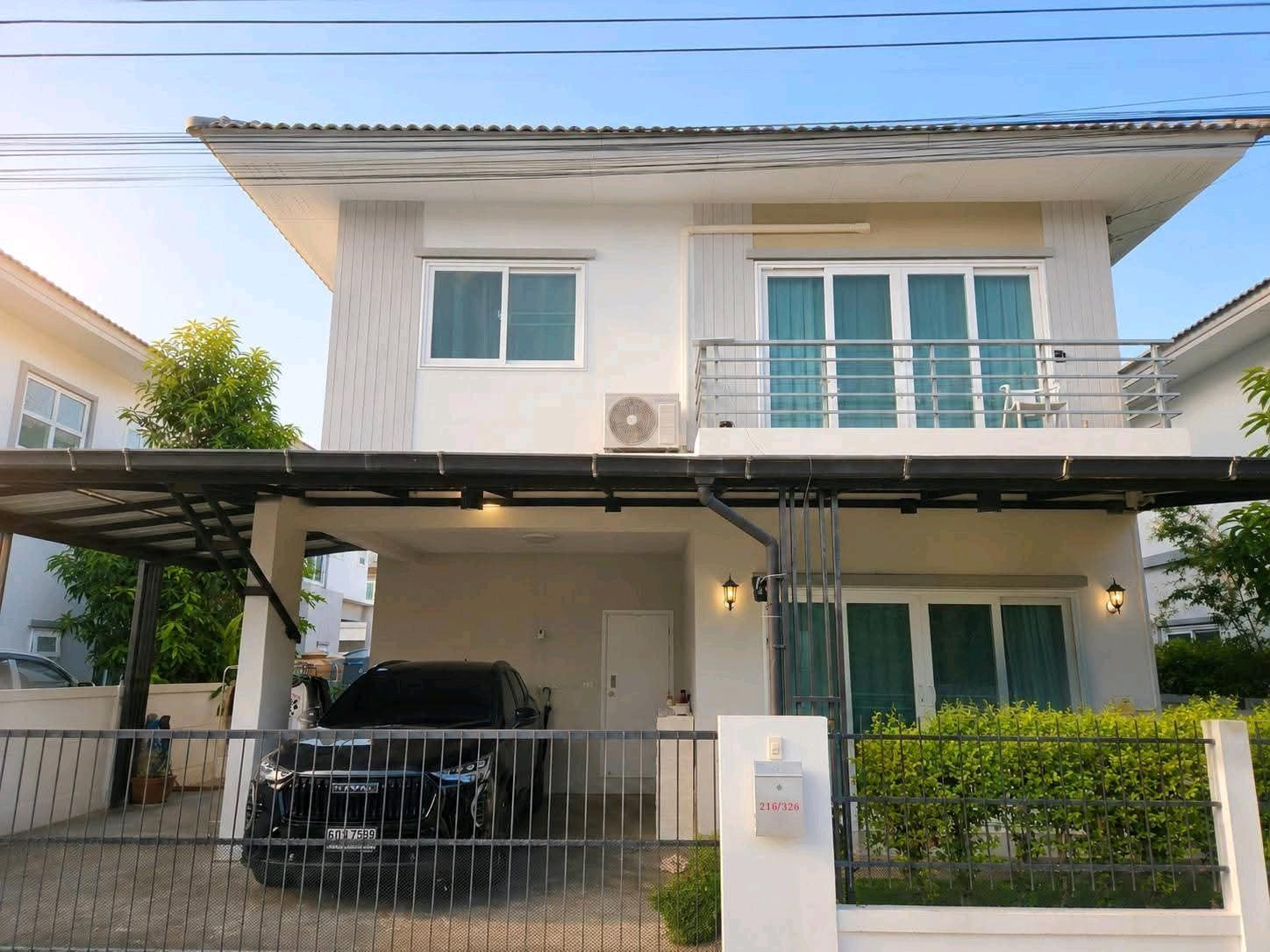 คุณาลัยพรีม บ้านแฝด 3 นอน 3 น้ำ 3.39 ล้าน คุณาลัยพรีม บ้านแฝด 3 นอน 3 น้ำ 3.39 ล้าน
