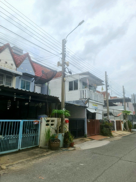 2-story townhouse, Regency Village, Nonthaburi, 16 sq m., near BTS. – รูปที่ 2