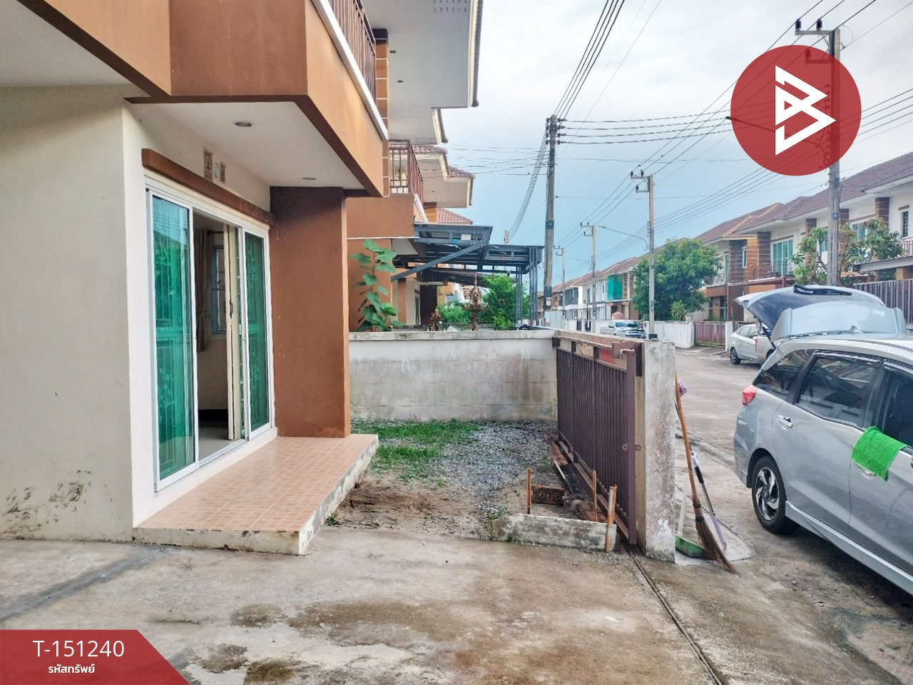 ขายบ้านแฝด หมู่บ้านภูมิสิริ รังสิต-คลอง 7 ธัญบุรี ปทุมธานี – รูปที่ 2