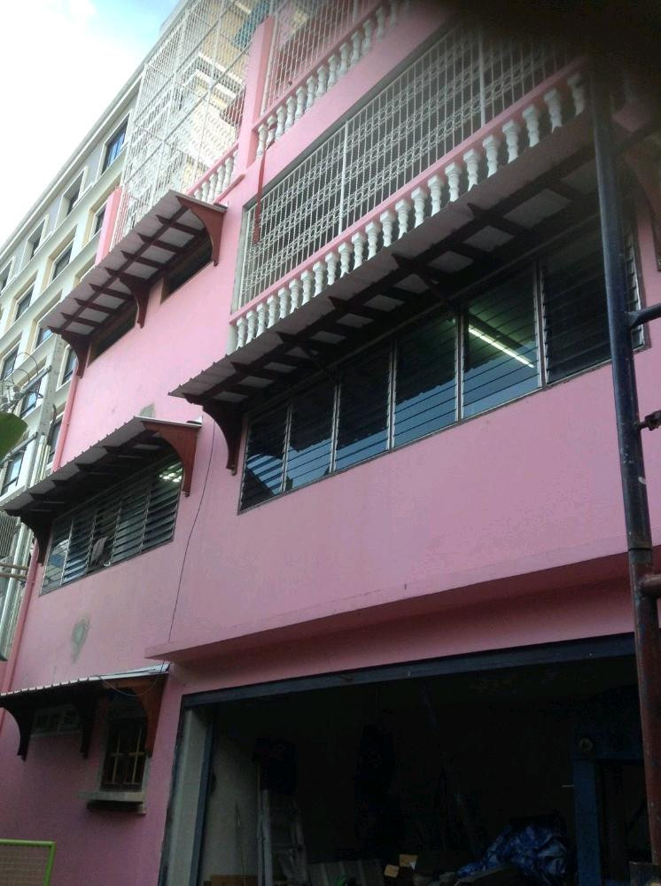 🏢 ขาย / ให้เช่า อาคารพาณิชย์ 4.5 ชั้น + ดาดฟ้า | ถนนศรีนครินทร์ – รูปที่ 4