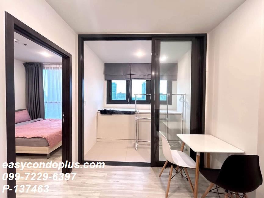 💥 [𝐏-𝟏𝟑𝟕𝟒𝟔𝟑] FOR RENT : XT Huaykwang (เอ็กซ์ที ห้วยขวาง) ห้องฮอต ย่านห้วยขวาง! ใกล้ MRT ห้วยขวาง 𝟐𝟑,𝟎𝟎𝟎/ด. | Line ID @easycondoplus | 099-229-6397 – รูปที่ 2