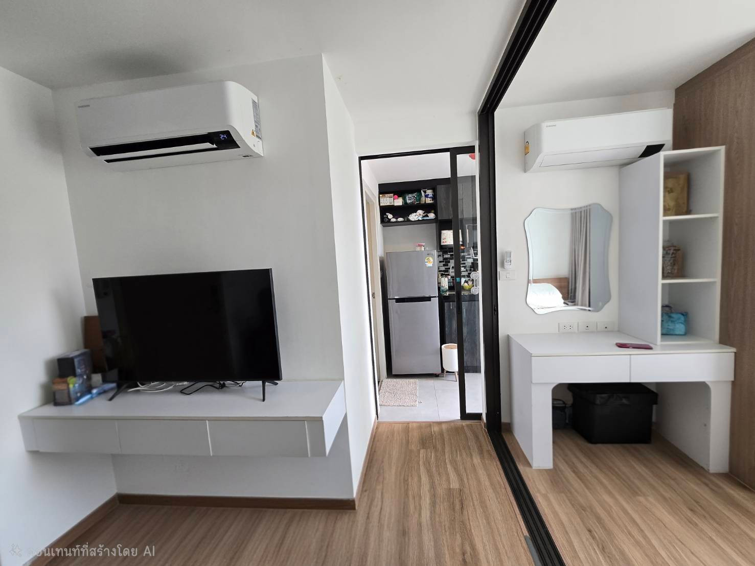 Condo for sale CYBIQ Ramkhamhaeng 24 – Rama 9 🐶🐱 Pet Friendly, can raise animals, no need to secretly, near ARL Ramkhamhaeng Condo for sale CYBIQ Ramkhamhaeng 24 – Rama 9 🐶🐱 Pet Friendly, can raise animals, no need to secretly, near ARL Ramkhamhaeng