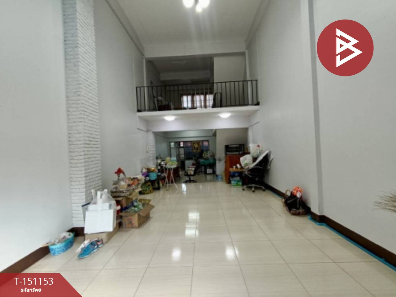 Townhouse for sale, 2.5 floors, area 20 sq m, Wat Phleng, Ratchaburi. – รูปที่ 4