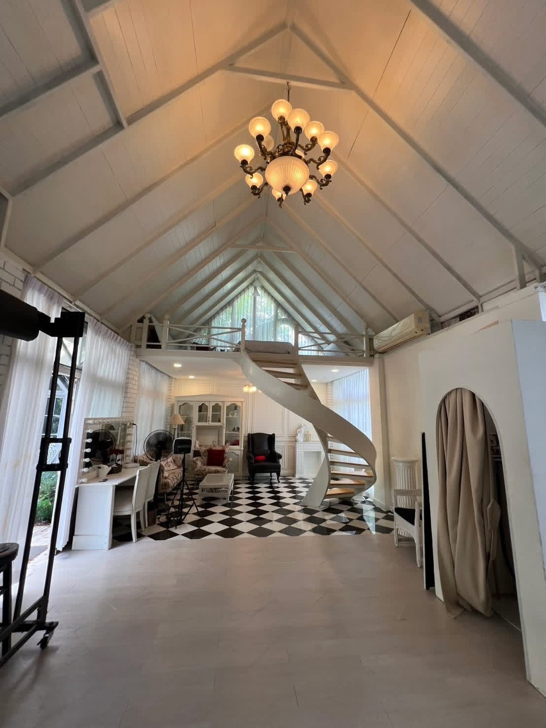 🌿 RARE GARDEN SPACE FOR RENT | Sukhumvit 101 | 550m BTS Punnawithi – รูปที่ 2
