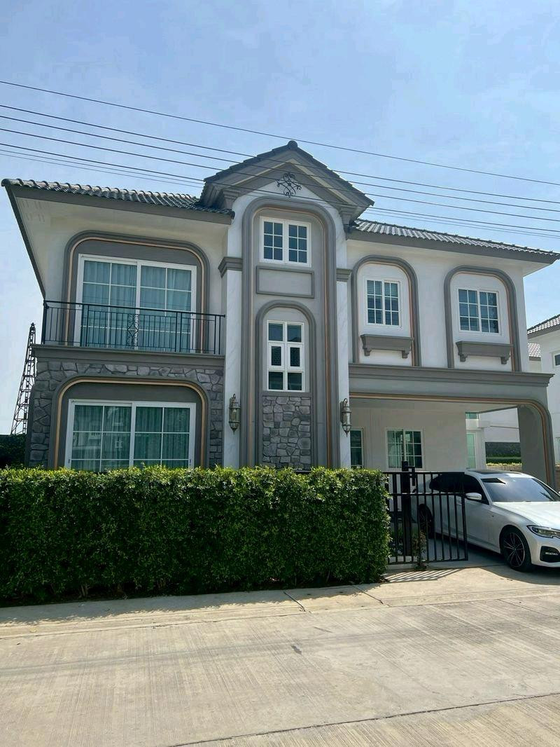 ✅For Rent✅ Grandio Bangna Km.5 🔥 Spacious House in a Prime Location ✅For Rent✅ Grandio Bangna Km.5 🔥 Spacious House in a Prime Location