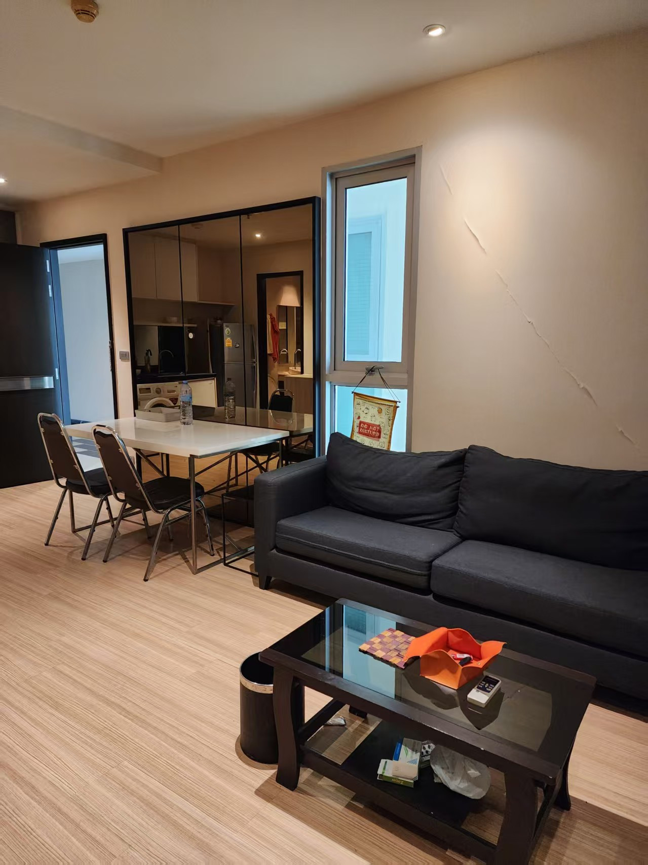 🎊 ให้เช่าคอนโด SKY WALK RESIDENCE ชั้น 12BIG ห้องขนาด 52.00 ตรม ฿36,000 – รูปที่ 4