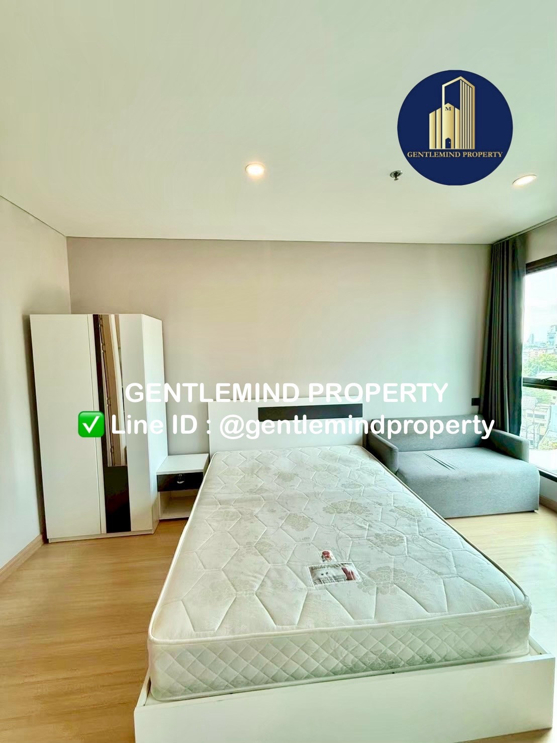 🔥🔥🔥HOT DEAL!!!  ✅SPECIAL PRICE 10,500 baht ☀️ให้เช่า Lumpini Park Phahon 32 🚊ใกล้ BTS รัชโยธิน (เดินได้เลย) – รูปที่ 2
