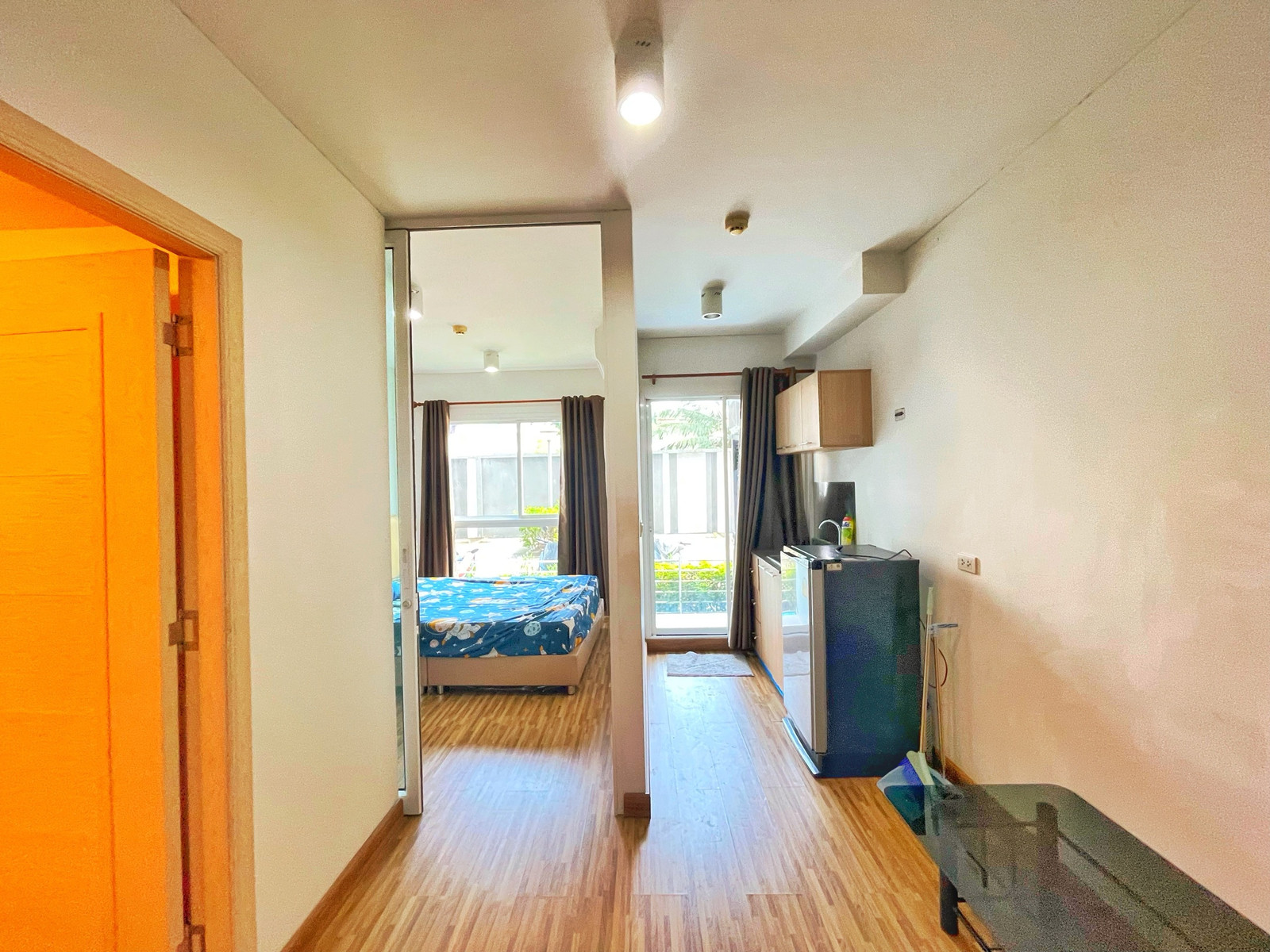 () Ⓜ️Condo for rent, Iris Westgate, near Central Bang Yai 🚄 MRT Khlong Bang Phai 🌟There is a washing machine. – รูปที่ 2