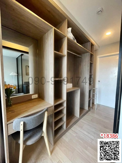 เช่า คอนโด พลัมคอนโด สุขุมวิท 97/1 ขนาด 1 ห้องนอน ชั้น 8 ใกล้ BTS บางจาก – รูปที่ 2