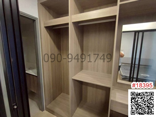 Condo for rent: PREMIO UNIC Ekkamai-Lat Phrao, 2nd floor, Building B, near Udom Suksa School. – รูปที่ 4