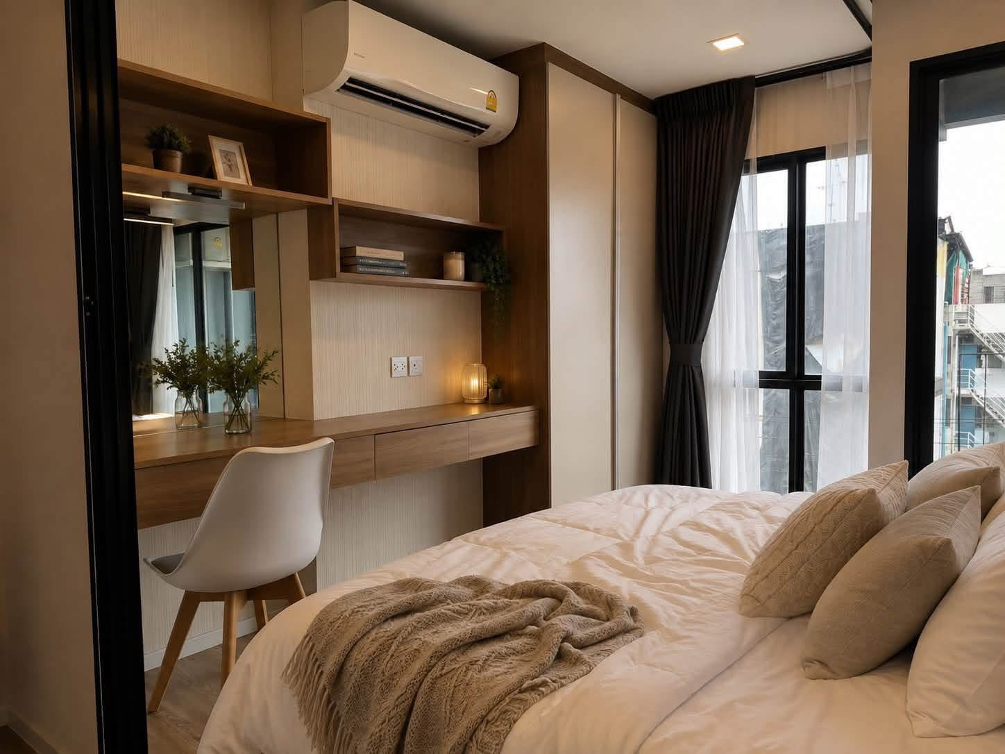 ขาย ‼️ Kave Town Space ใกล้ ม.กรุงเทพ – รูปที่ 2