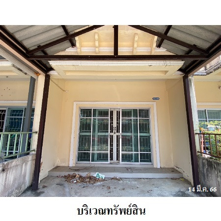ทาวน์โฮม เหนือฟ้าโฟร์ บางบัวทอง 19.1 ตร.ว. ฟังก์ชัน 2 ห้องนอน ทำเลใกล้ตลาดนัดมนวดี ราคาคุ้มค่าเพียง 1.44 ล้าน – รูปที่ 2