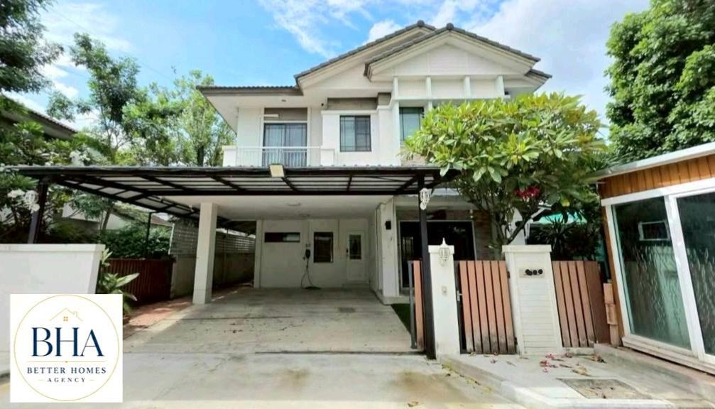 🎖House for rent in Bangkok, Watcharapol, Sai Mai, near Foodland, 5 bedrooms, single house. 🎖House for rent in Bangkok, Watcharapol, Sai Mai, near Foodland, 5 bedrooms, single house.