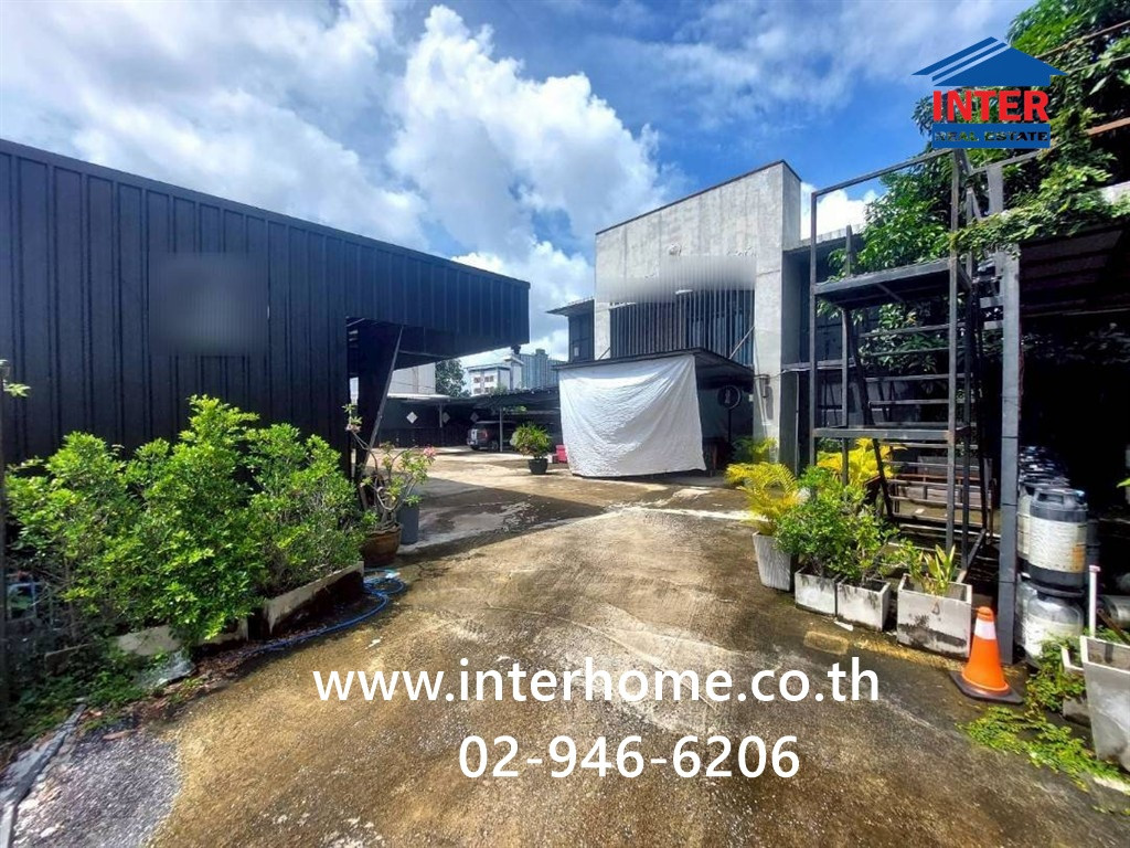 บ้านเดี่ยว 2 ชั้น 201 ตร.ว. ที่ดิน + บ้านเดี่ยว ซอยสุขุมวิท115 (ซอยอภิชาติ9) ถนนสุขุมวิท ถนนเทพารักษ์ เมืองสมุทรปราการ สมุทรปราการ  – รูปที่ 2