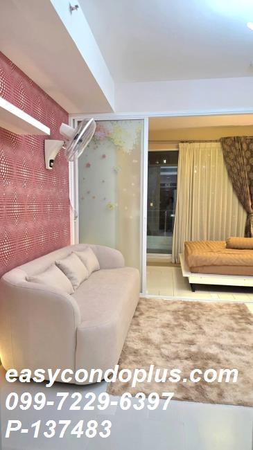 💥 [𝐏-𝟏𝟑𝟕𝟒𝟖𝟑] FOR RENT : Supalai River Place วิวแม่น้ำเจ้าพระยา ชั้นสูง! ใกล้ BTS กรุงธนบุรี เริ่ม 𝟏𝟒,𝟎𝟎𝟎/ด. | Line ID @easycondoplus | 099-229-6397 – รูปที่ 4