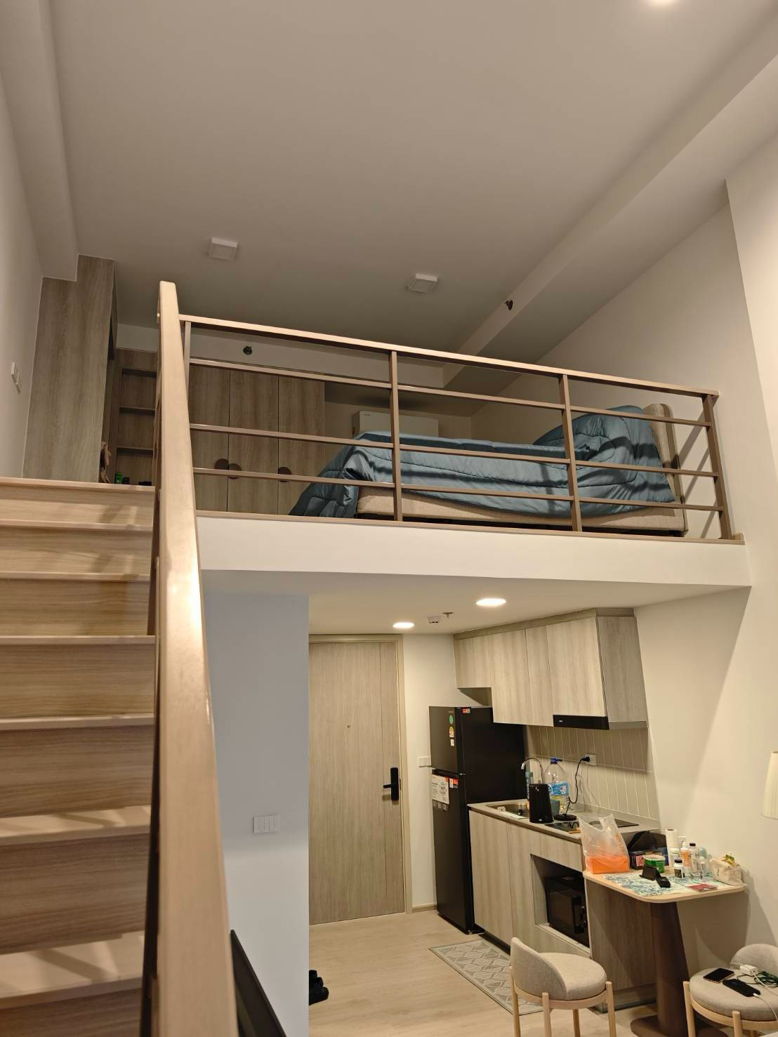 For rent COBE Kaset-Sripatum | Studio High Ceiling | Size 26 sq m., 7th floor. For rent COBE Kaset-Sripatum | Studio High Ceiling | Size 26 sq m., 7th floor.