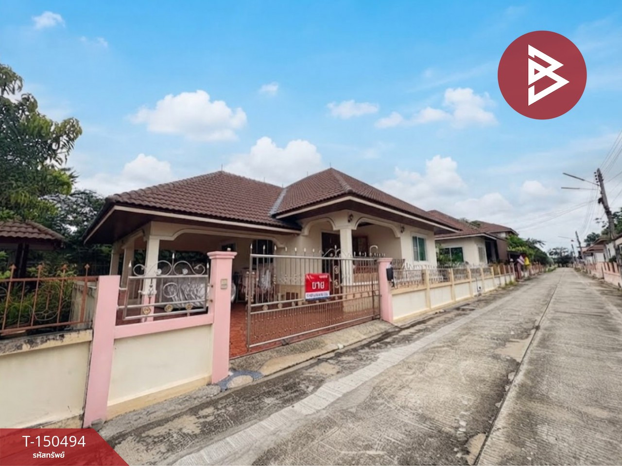 ขายบ้านเดี่ยว หมู่บ้านอยู่เจริญ เมืองชัยนาท – รูปที่ 3