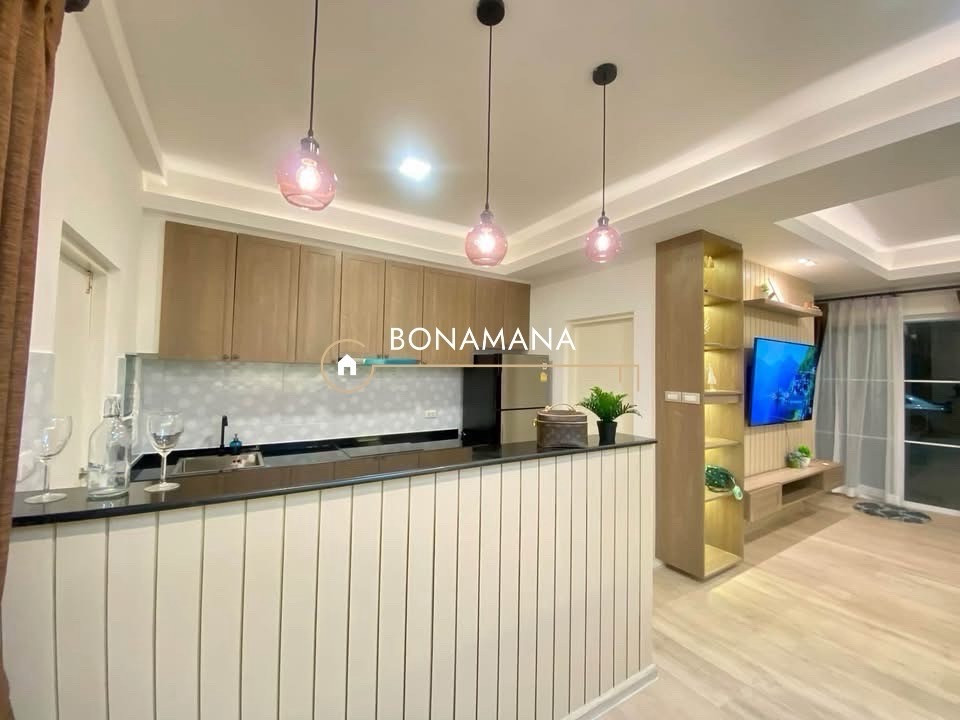 ให้เช่า ทาวน์โฮม อินดี้ 2 บางนา-รามคำแหง 2 ติดกับ Mega Bangna ทำเลดีที่สุดในย่านนี้   – รูปที่ 3