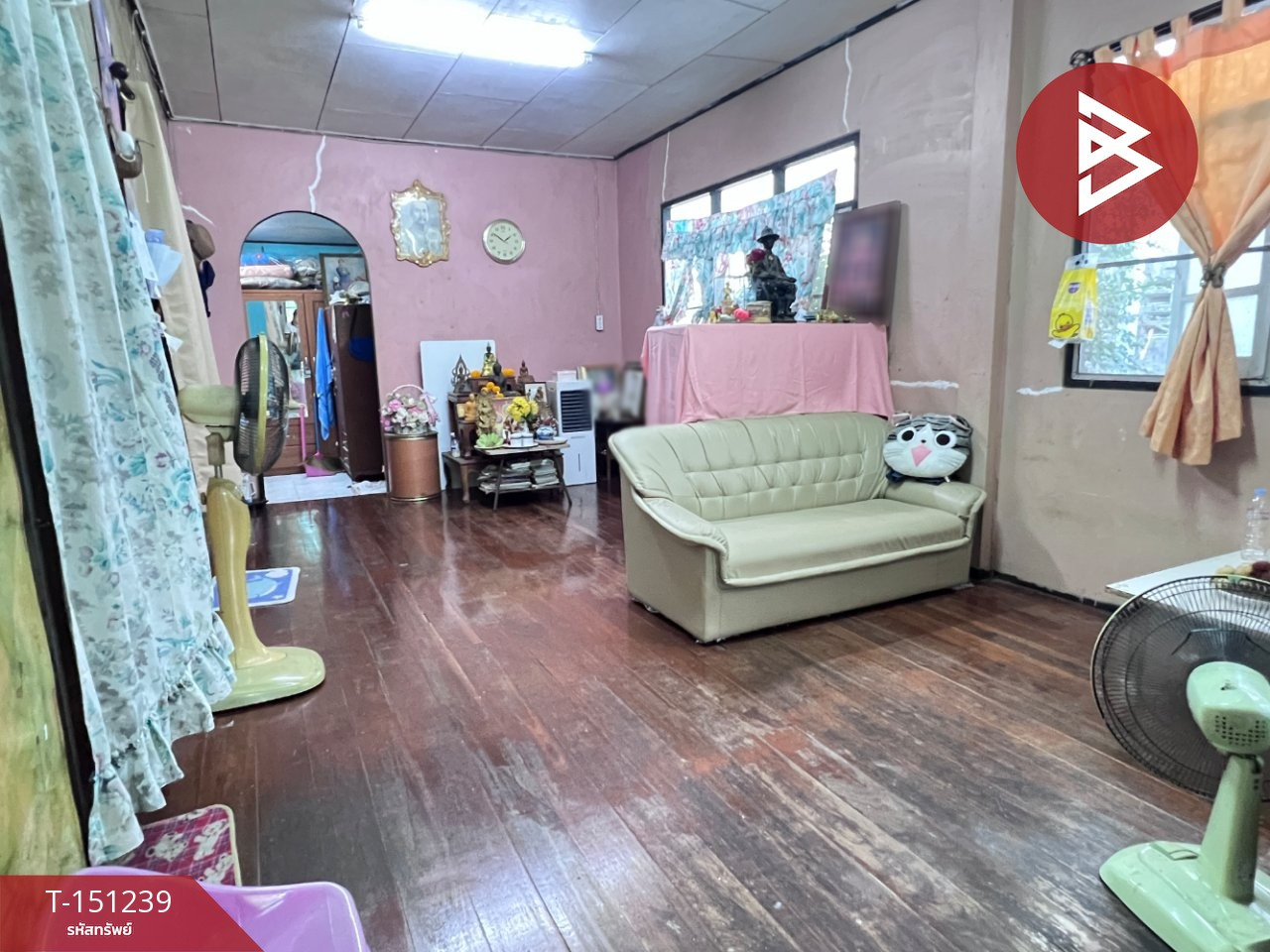 ขายบ้านเดี่ยว ซ.เทพารักษ์66 เนื้อที่ 60 ตร.วา บางเมือง สมุทรปราการ – รูปที่ 4