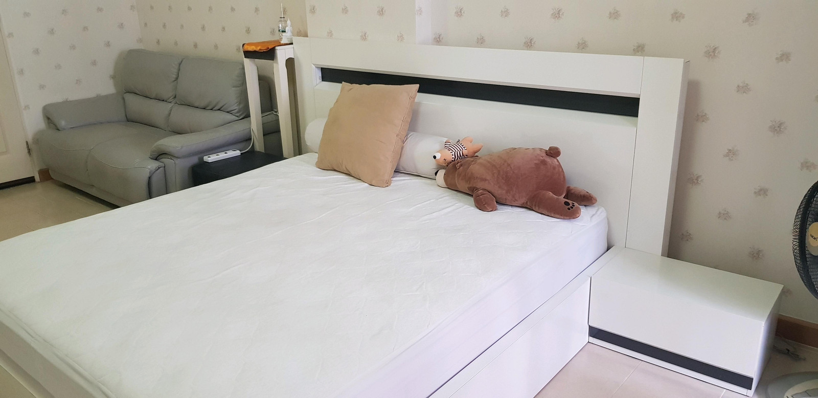 (รหัส SM2197) ขายคอนโด โครงการ City Home Ratchada - Pinklao : ซิตี้โฮม รัชดา - ปิ่นเกล้า (จรัญสนิทวงศ์ 95/1)