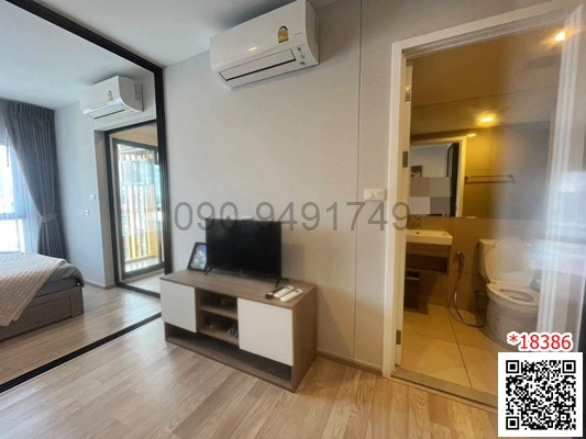 เช่า คอนโด พลัมคอนโด สุขุมวิท 97/1 ขนาด 1 ห้องนอน ชั้น 8 ใกล้ BTS บางจาก – รูปที่ 3