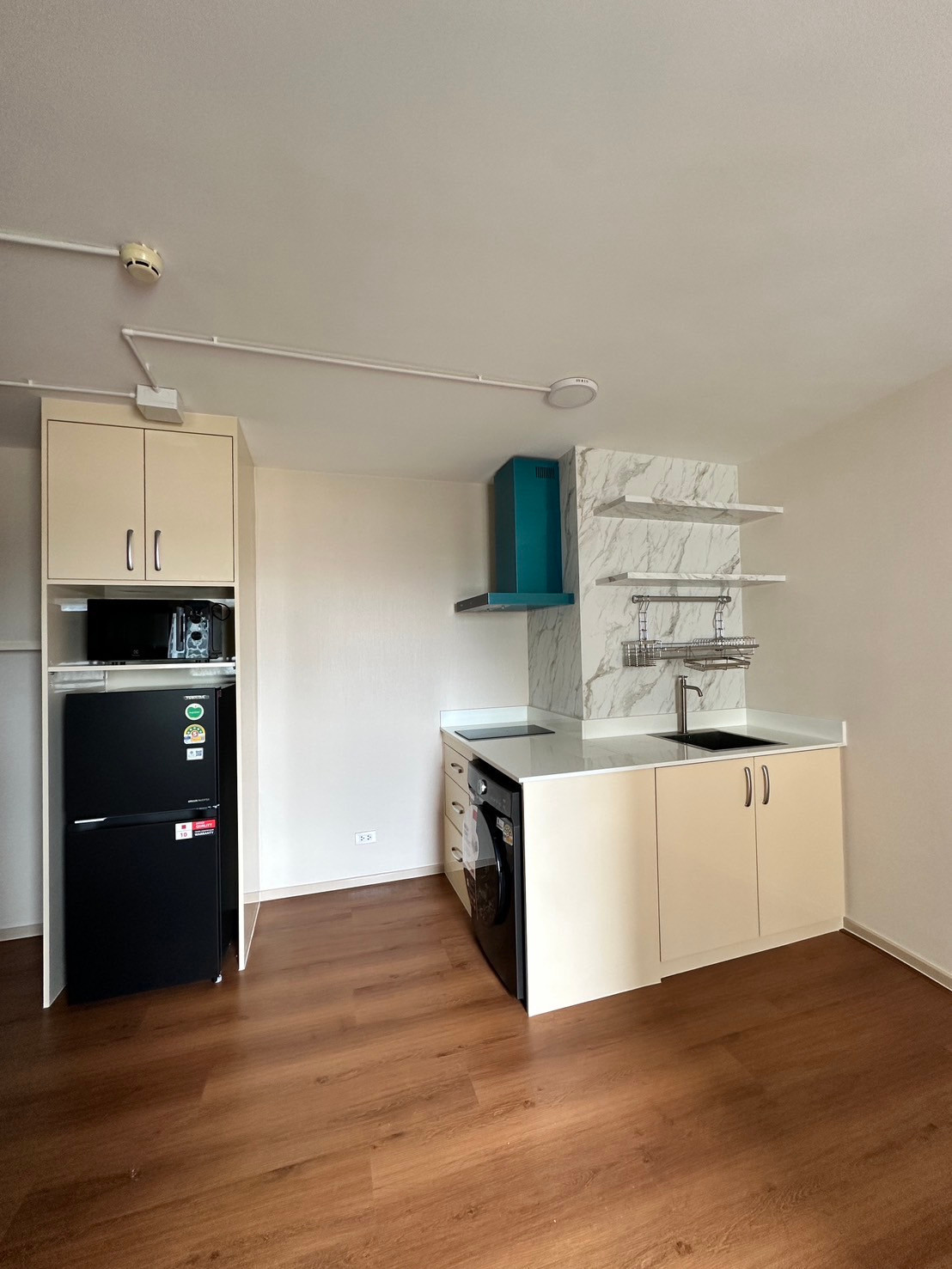 Free high speed internet 500/500Mbps 🔺️SV city Rama 3 Condo next to BRT Watdan to Sathorn 20min. 🔺️Stunning Riverview fully furnished – รูปที่ 3