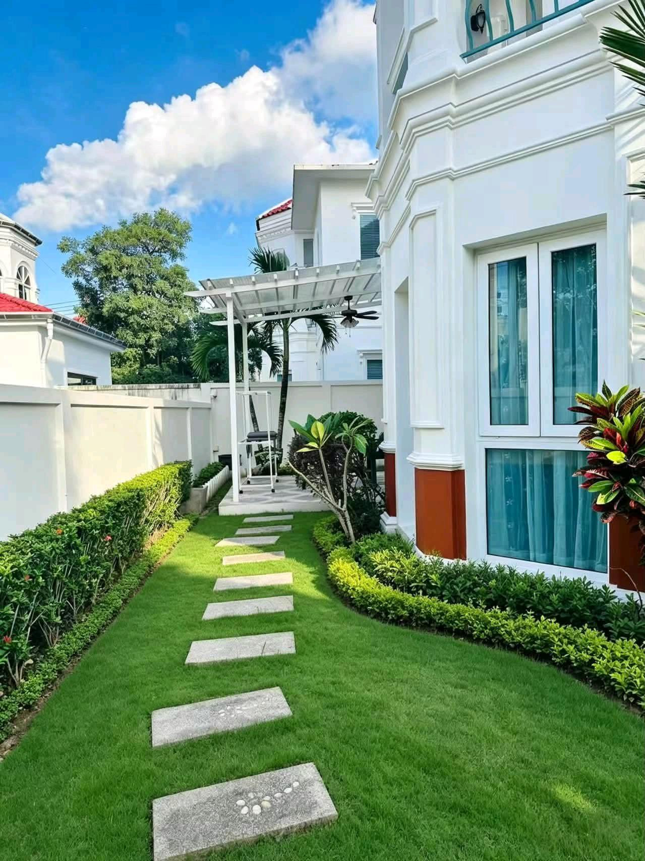 🏡 FOR RENT & FOR SALE | Newly Renovated | Fully Furnished – รูปที่ 3