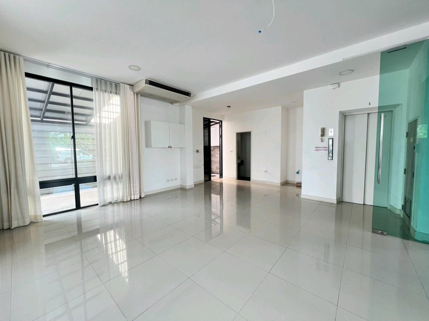 โฮมออฟฟิศให้เช่า ติดโรงเรียนเด่นหล้า เกษตร-นวมินทร์ | 517 ตร.ม. | 4 ชั้น | จอด 8 คัน – รูปที่ 4