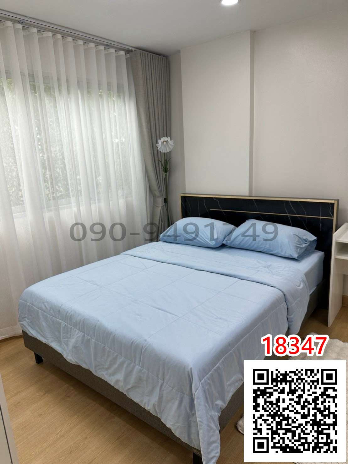 เช่า คอนโด ดีคอนโด อ่อนนุช - ลาดกระบัง อาคาร B ชั้น 1 ใกล้ KMITL  – รูปที่ 3