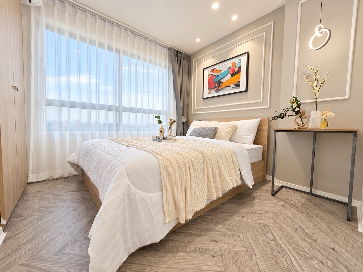🔥 Reduce energy! Corner room 26 sq m., beautifully decorated, Lumpini Ville Ratchaphruek-Bang Waek. 🔥 Reduce energy! Corner room 26 sq m., beautifully decorated, Lumpini Ville Ratchaphruek-Bang Waek.