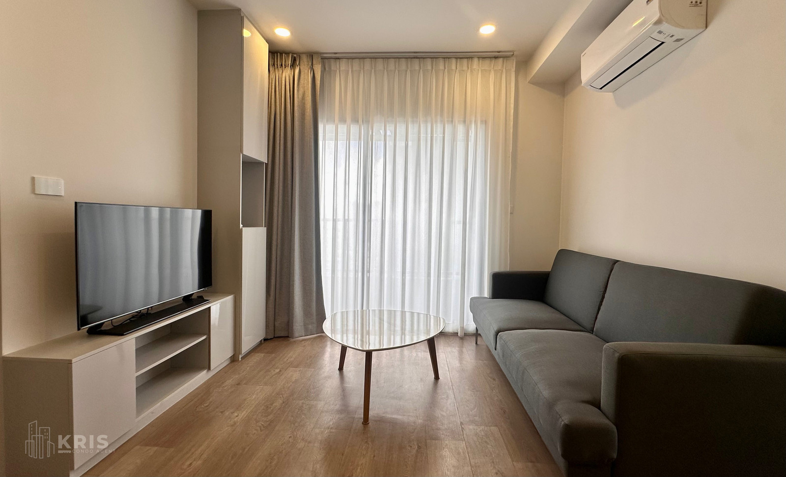 ให้เช่า – 2 ห้องนอน แต่งครบ พร้อมอยู่ ติด MRT ที่ โซ ออริจิ้น ศิริราช  – รูปที่ 3