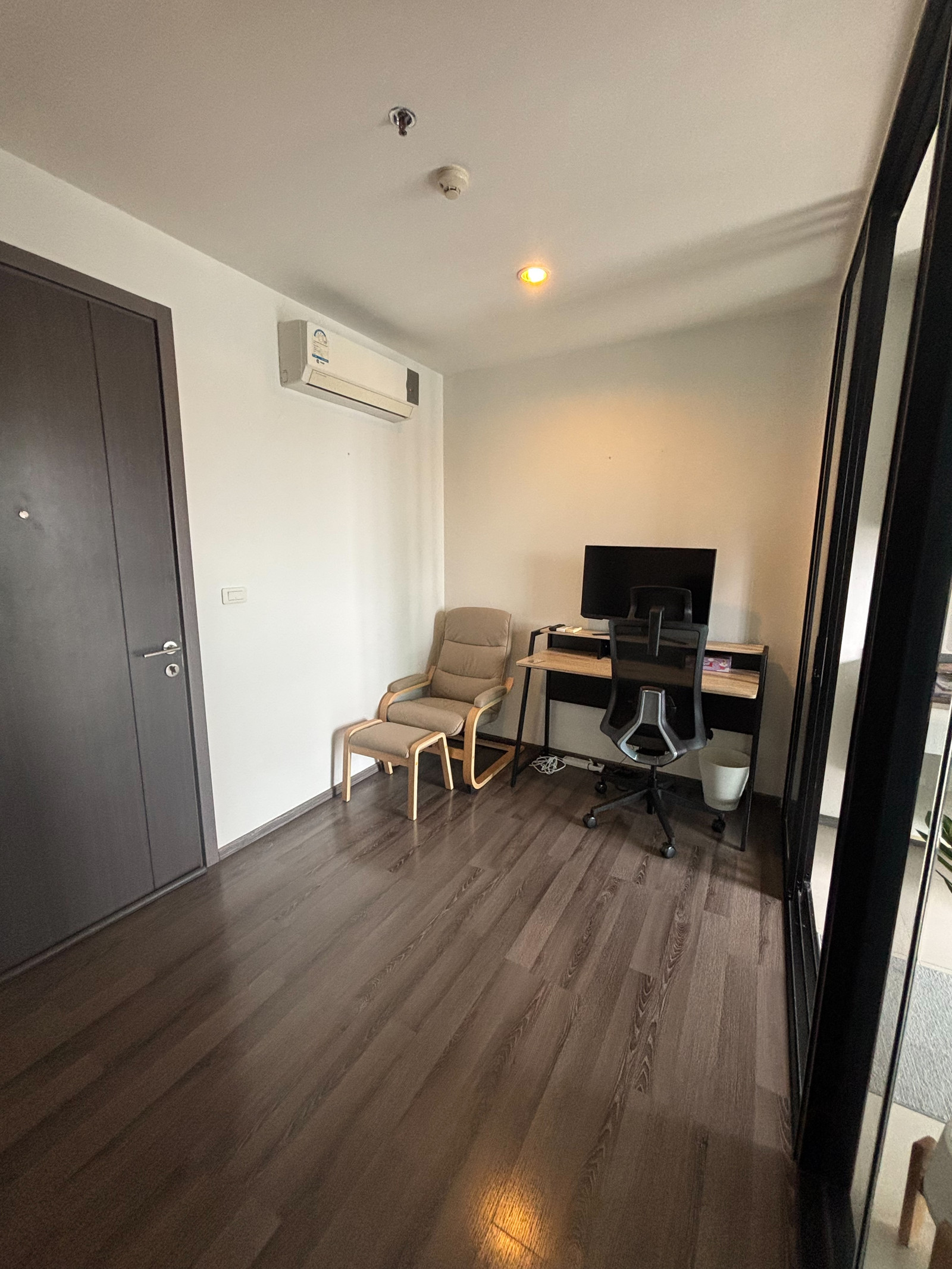ห้องว่าง The Base Park East Sukhumvit 77 - ใกล้ BTS อ่อนนุช – รูปที่ 3